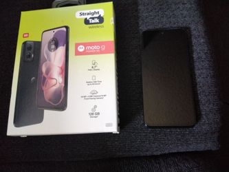 Straight talk motorola moto g power 2024