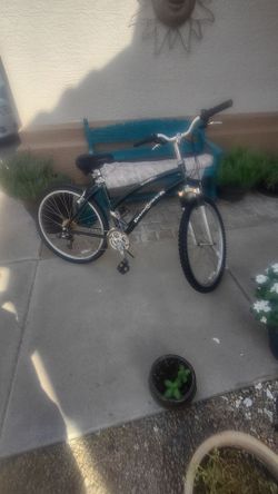 Ladies, 26-in diamondback allure mountain bike