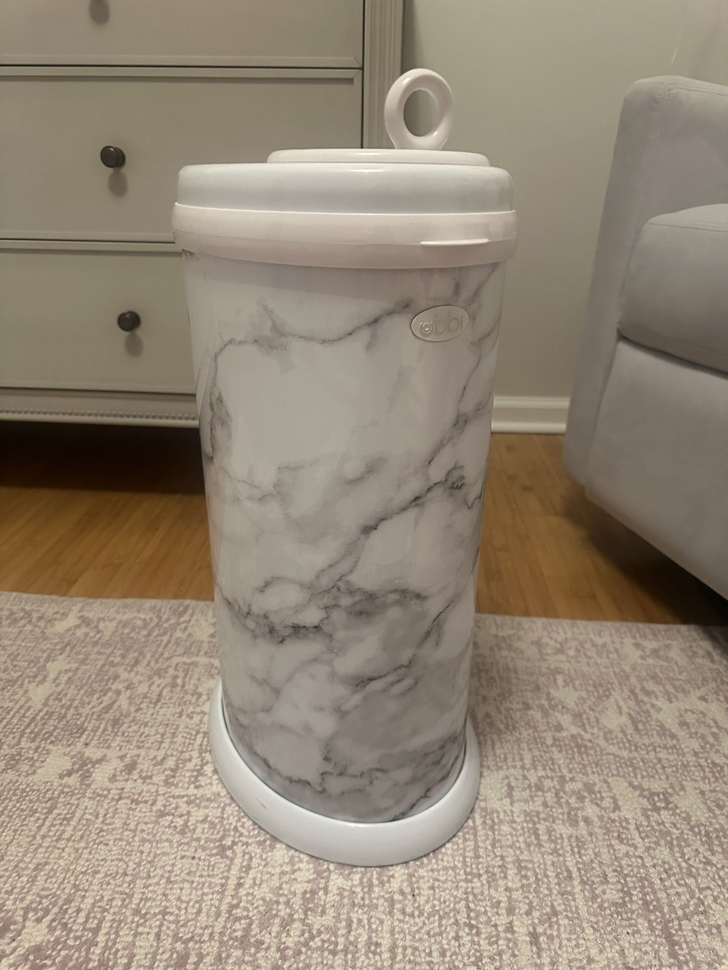 Ubbi Marble Diaper Paul