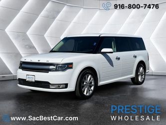 2019 Ford Flex