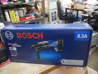 NEW BOSCH GBH2-28L 1-1/8" SDS-PLUS BULLDOG XTREME MAX ROTARY HAMMER . F(contact info removed)8.