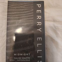 Perry Ellis Midnight