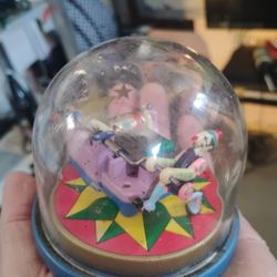 Music Box  By Pierrot De Pierre "Blue Danube