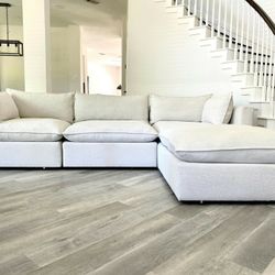 Cloud Couch Modular Sectional Sofa 