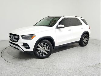 2024 Mercedes-Benz GLE 450