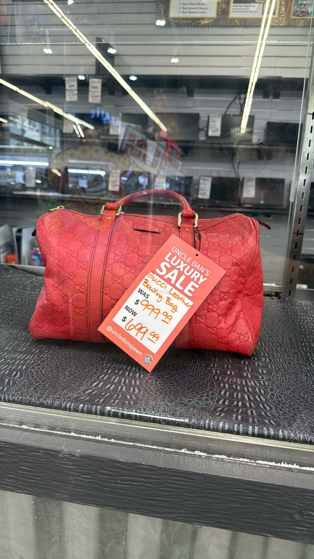 Gucci Bag.