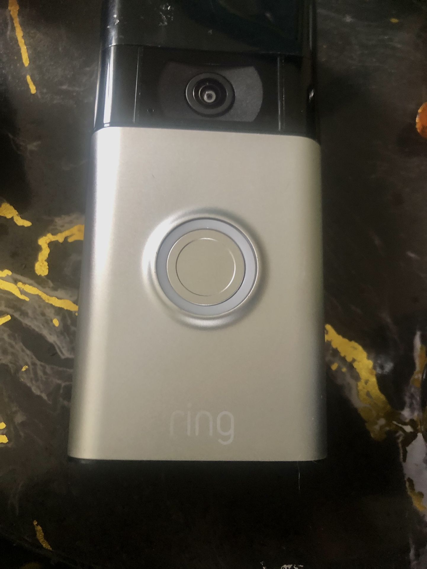 Ring Camera 