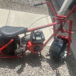 Colman 224cc Predator