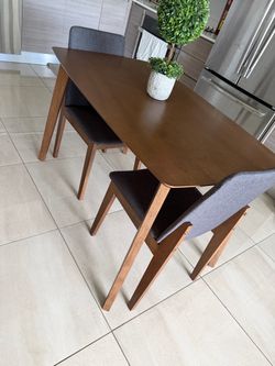 Dinner table