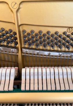 Piano Tuning
