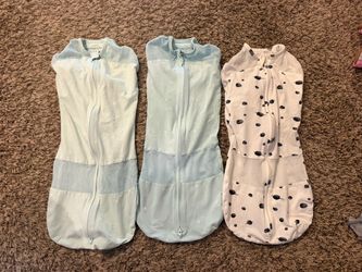 Happiest baby sleep sac