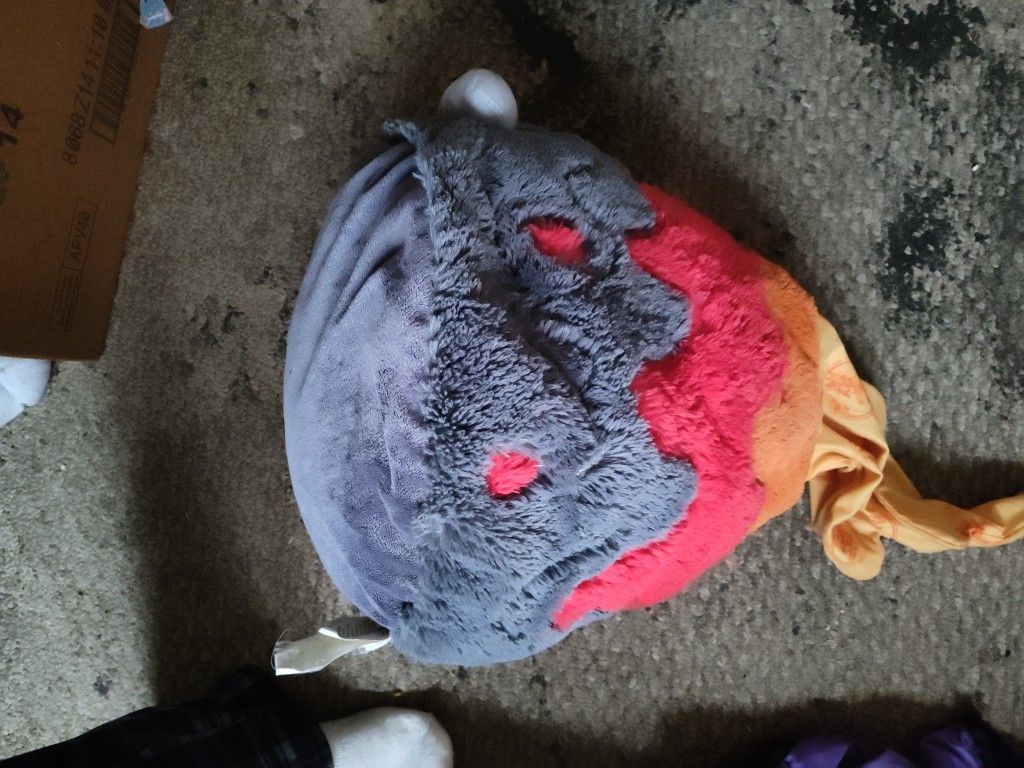 Jurassic World Plushie