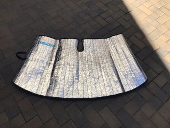 OEM Mazda Windshield Reflector FD RX7