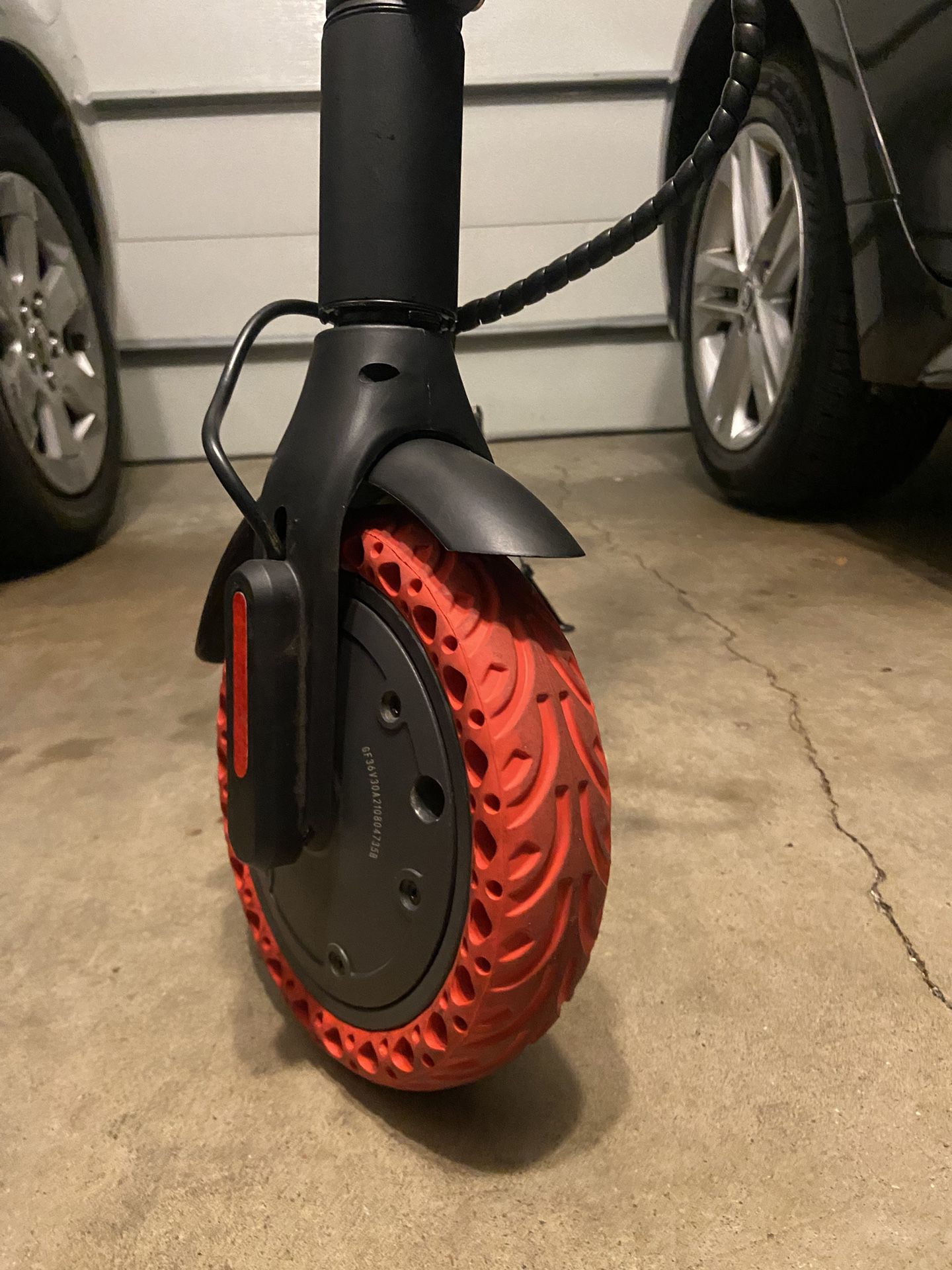 Electric Scooter Hover 1 Journey 