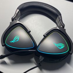 ASUS ROG Delta-S Gaming Headset | USB-C | For PC, Mac, Consoles, Mobile Devices