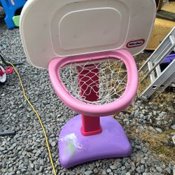 Kids Basketball 🏀 Hoop 