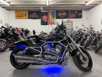 2009 Harley-Davidson V-Rod