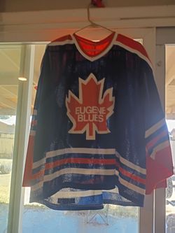 Vintage 1990s hockey jersey