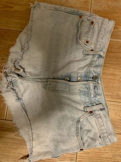 Levi’s 501 Shorts - Cutoffs 
