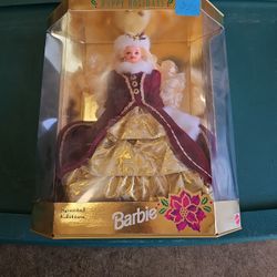 Holiday Barbie Special Adition