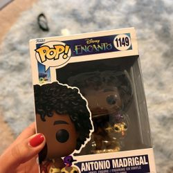 Encanto Antonio Madrigal Pop