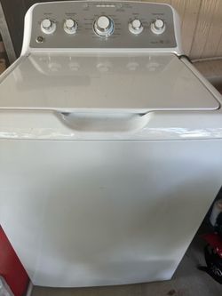 GE washer (not working)