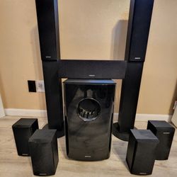 Onkyo Sound System
