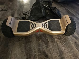 Hoverboard- Evercross Top of the line