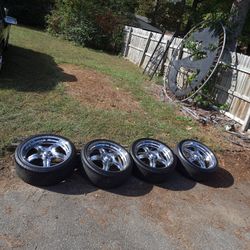 245 35 20  Tires And Rims 