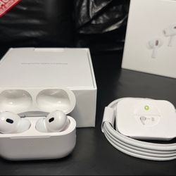 AirPods Pro 2nd Generation 