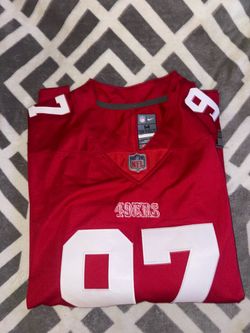 49ers Nick Bosa Jersey