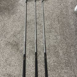 Women’s Wilson Hope Driver, 3wood and 5 Wood Titanium Matrix Graphite Clubs