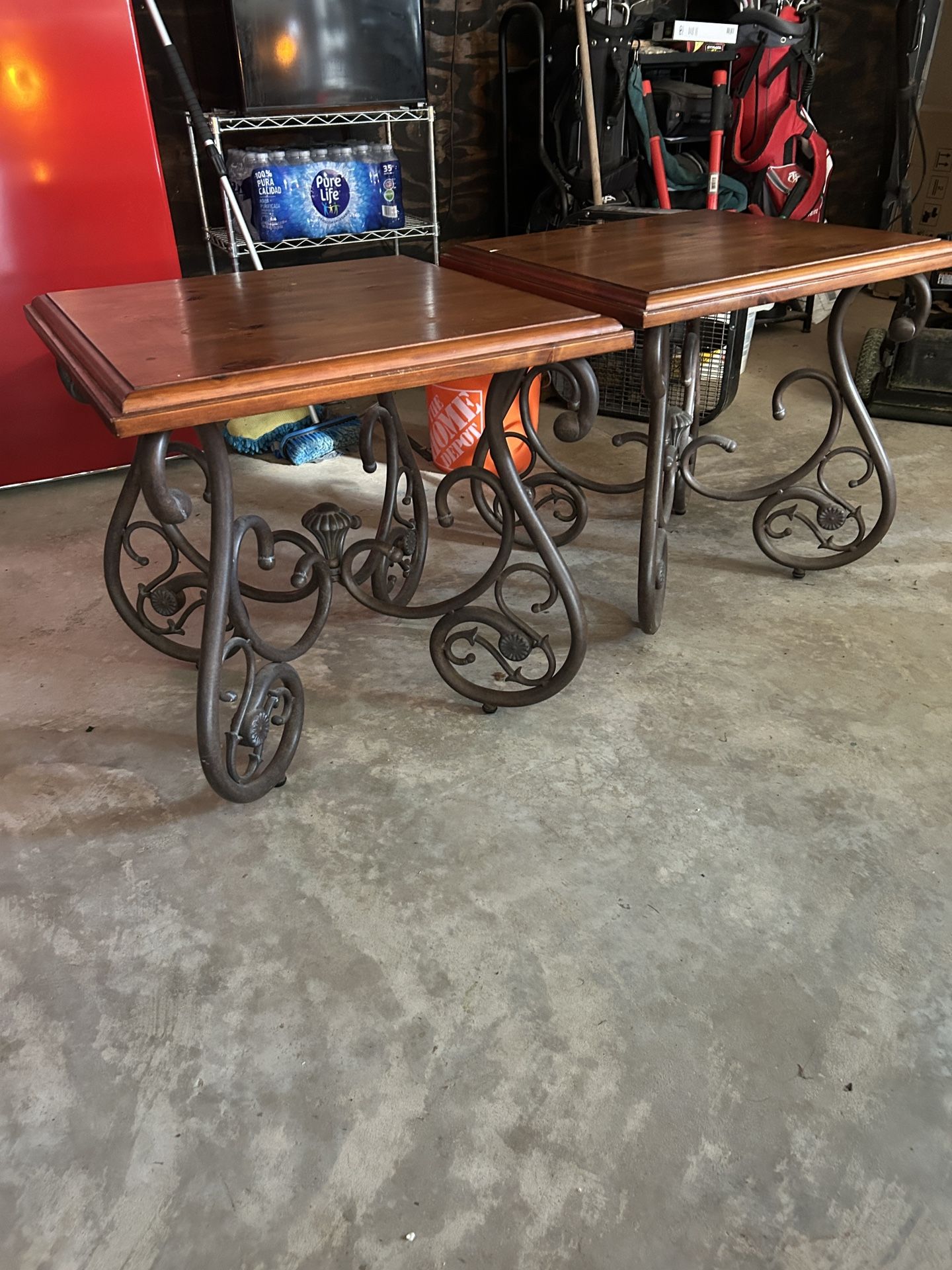 Tables