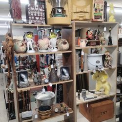 Antiques At Majestic Turnaround 
