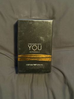 Emporio Armani Stronger With You Intensely EDP