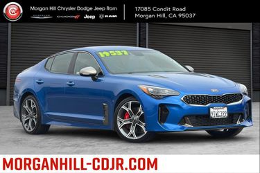 2019 Kia Stinger