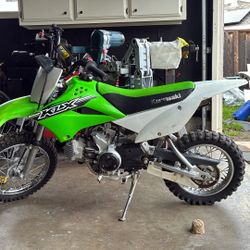 2015 Klx 110