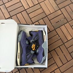 Air Jordan 4 “LAKERS”