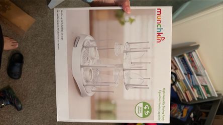 Bottle dry rack