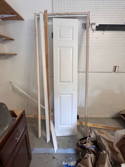 14 inch (each door panel 2 panels) with frame