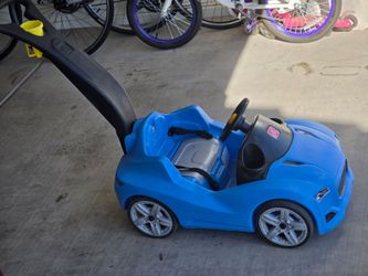 Toddler Car
