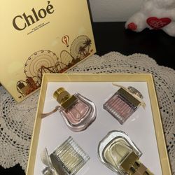 Fragrance Set (Chloe)