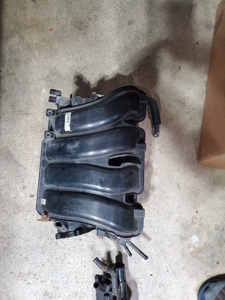 2015 Kia Optima Engine Parts