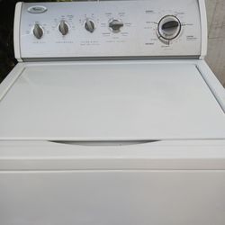 Washer Lavadora Have Dryer Too 