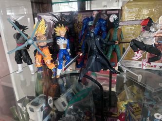 Action figure Lego lot