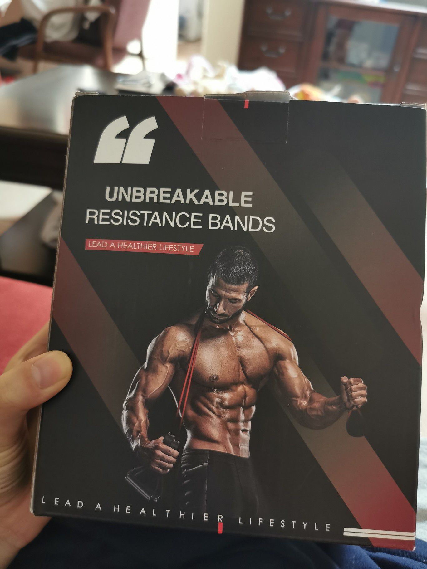 unbreakable resistance bands