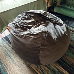 giant soft foam chair 