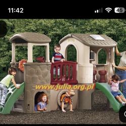 Step 2 Outdoor Playground 