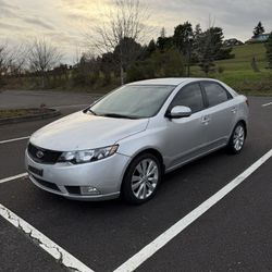 2011 KIA Forte