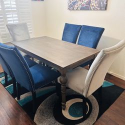 Dining Table for 6